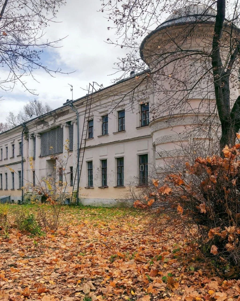 Усадьба «Поливаново» в Подольском районе