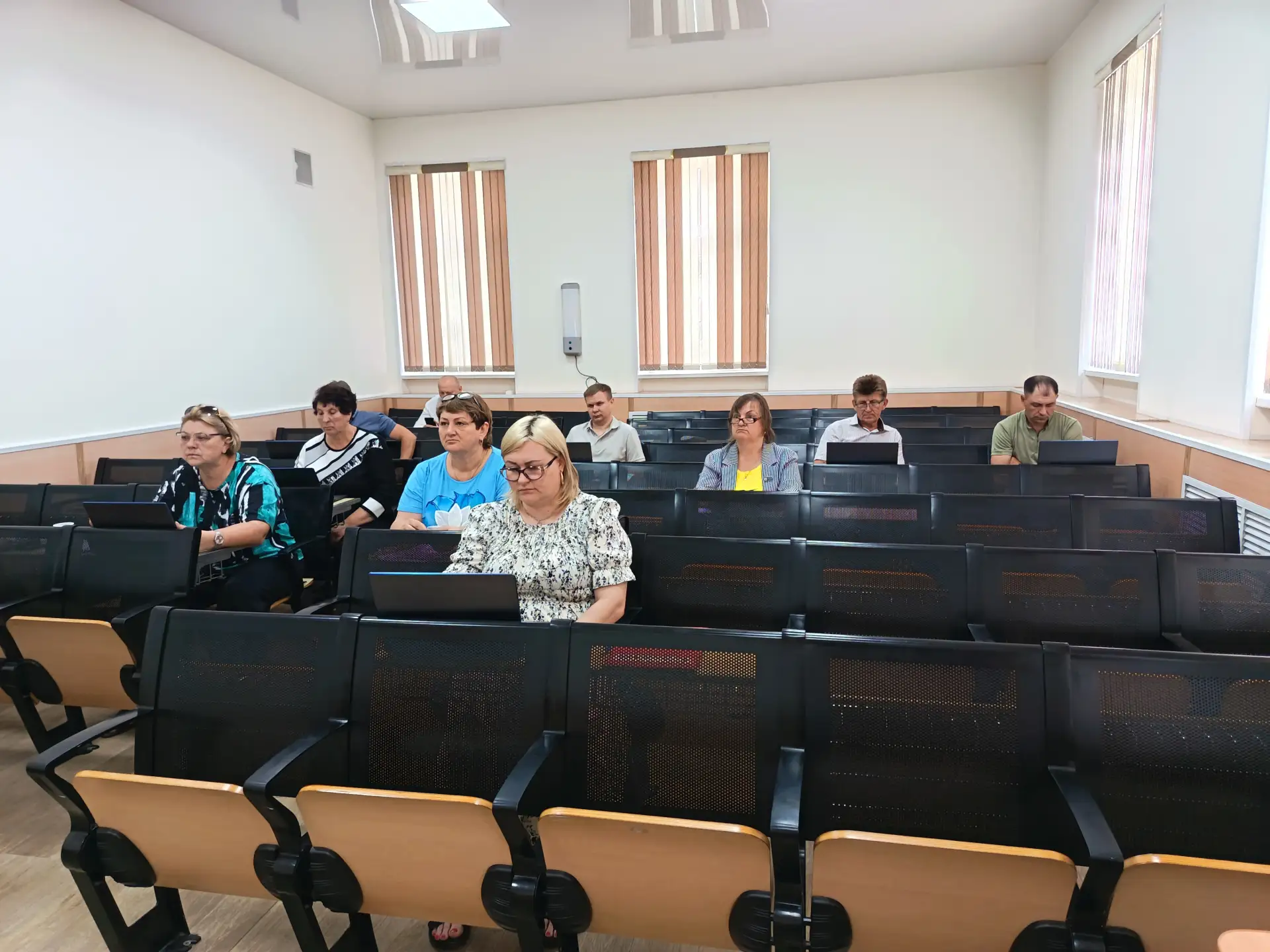 Состоялось очередное заседание Думы Дальнереченского муниципального округа, где был рассмотрен ряд к