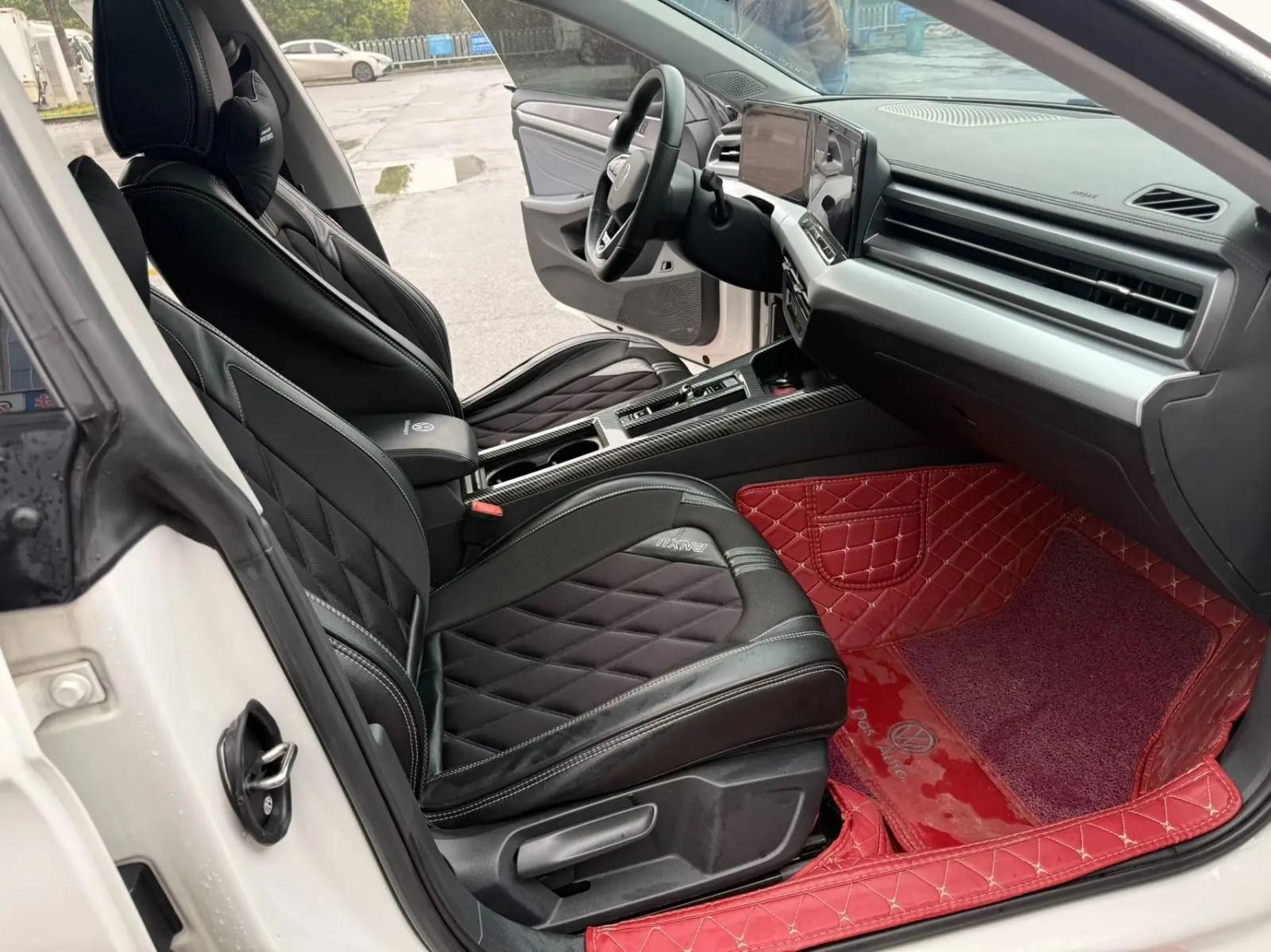🇨🇳Доступен к покупке в Китае:  🚗Volkswagen Lamando L 280TSI Cool Sport - 1.4л., 150л.с., РКПП; - 202