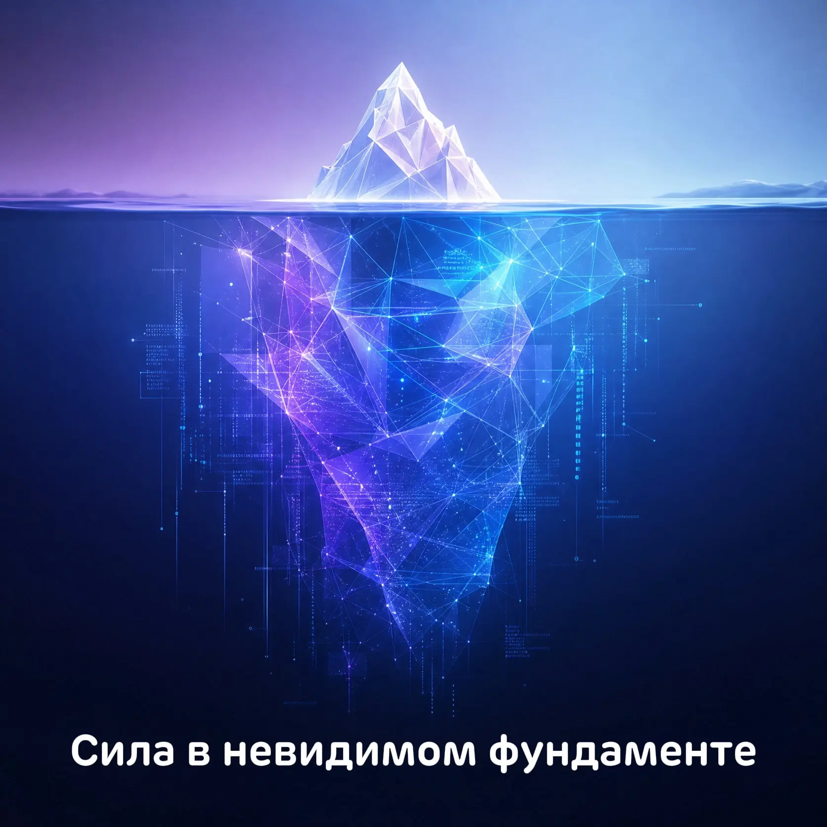 Вершина — это лишь малая часть вашей истории