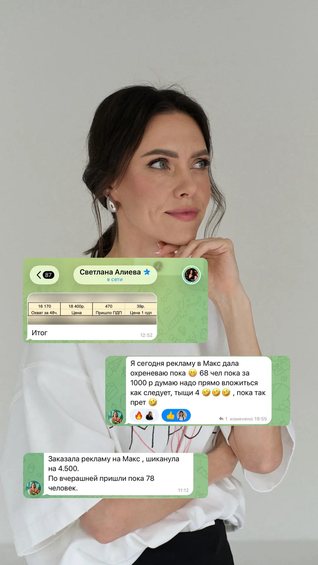 Подписчик за 39 рублей в Telegram и за 57 в MAX. Прямо сейчас. В июне 2026