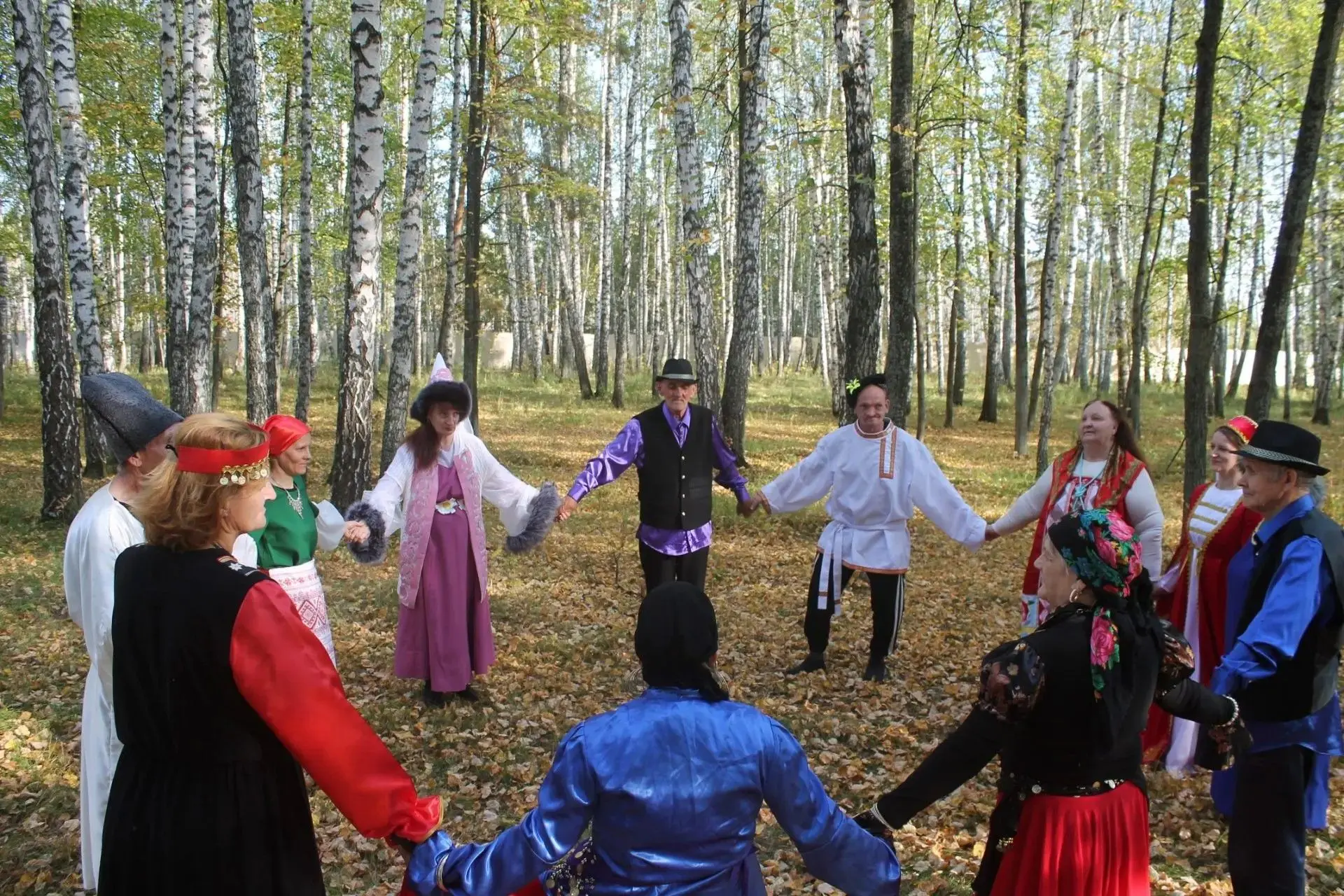 «Мы разные, но мы вместе»