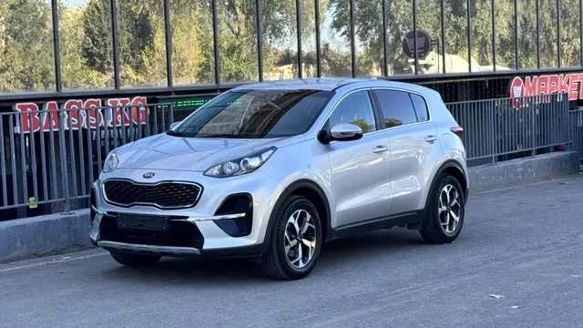 🚗 Kia 2021