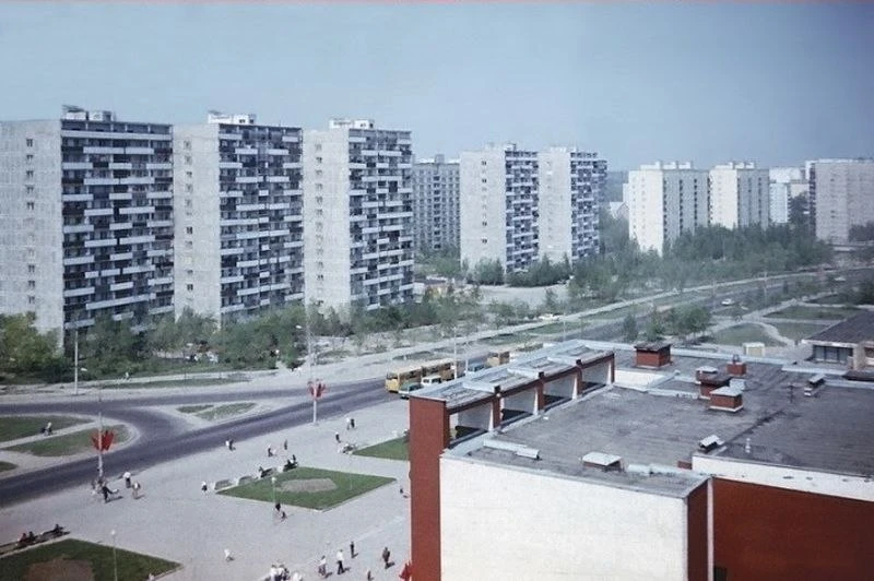 📸 Бирюлевская улица
Фото от 1985 года

История Бирюлево

Бирюлево Москва | Восточное Западное - под