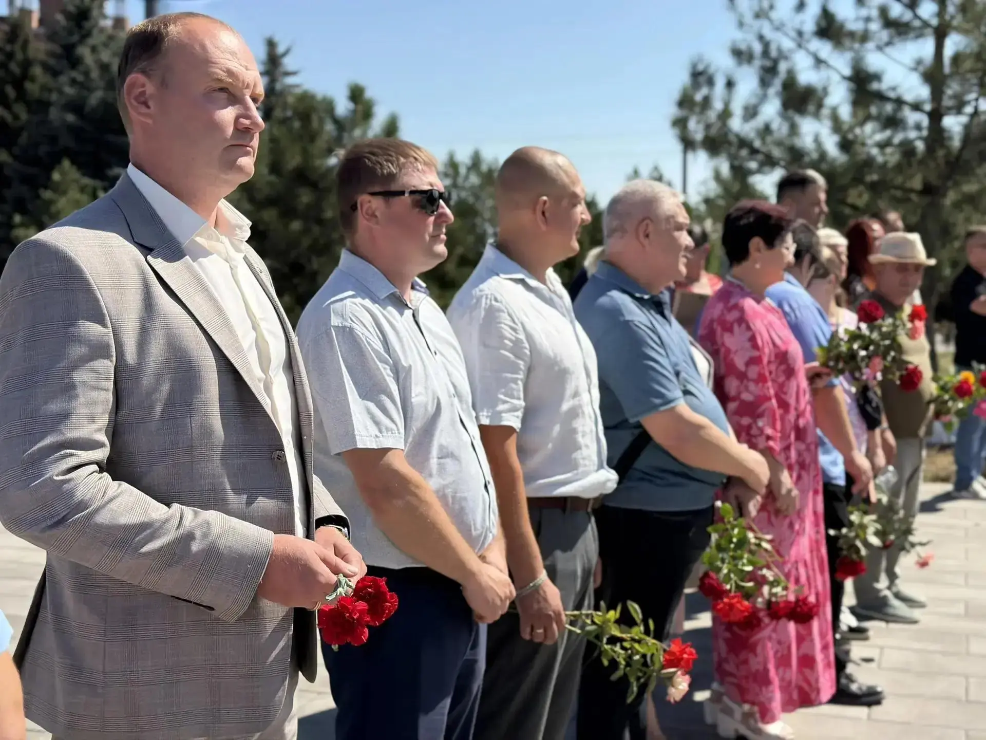 В череде праздничных мероприятий, приуроченных ко Дню города, произошло по-настоящему з...