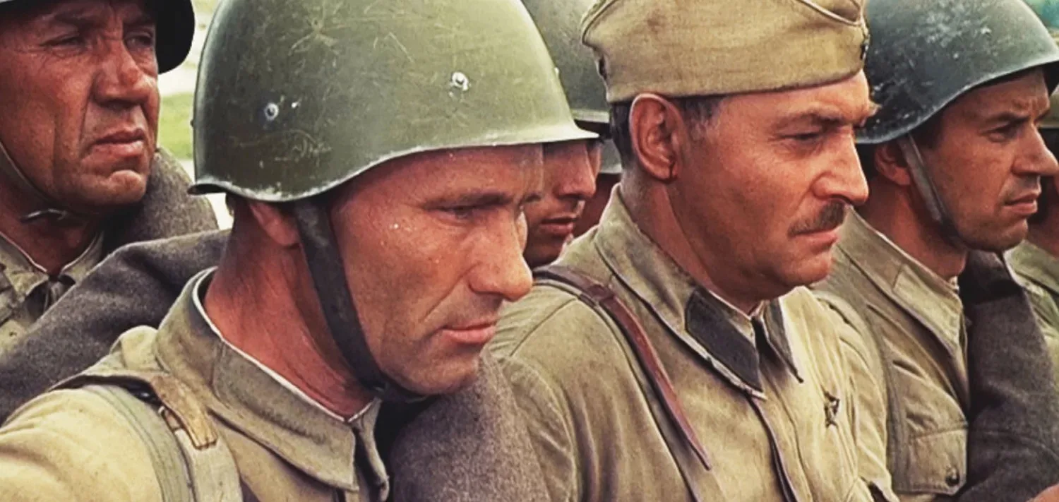 🎬 ЗОЛОТОЙ ВЕК | 5 фильмов о войне из 1960-х и 1970-х  Два десятилетия — и два разных взгляда на войн