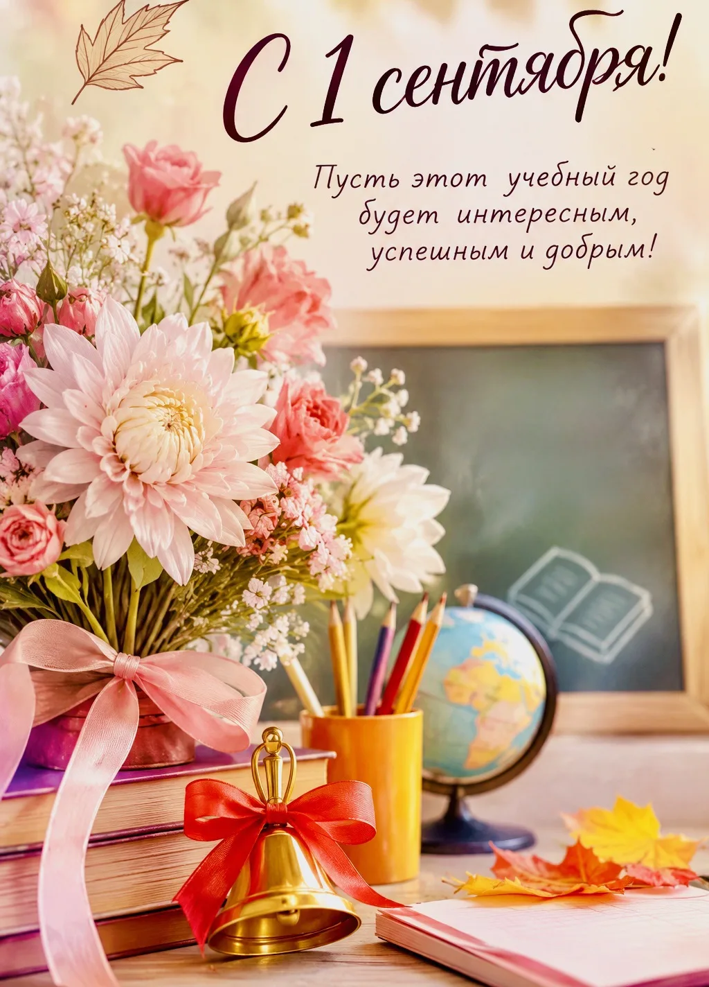 Дорогие ученики и родители!