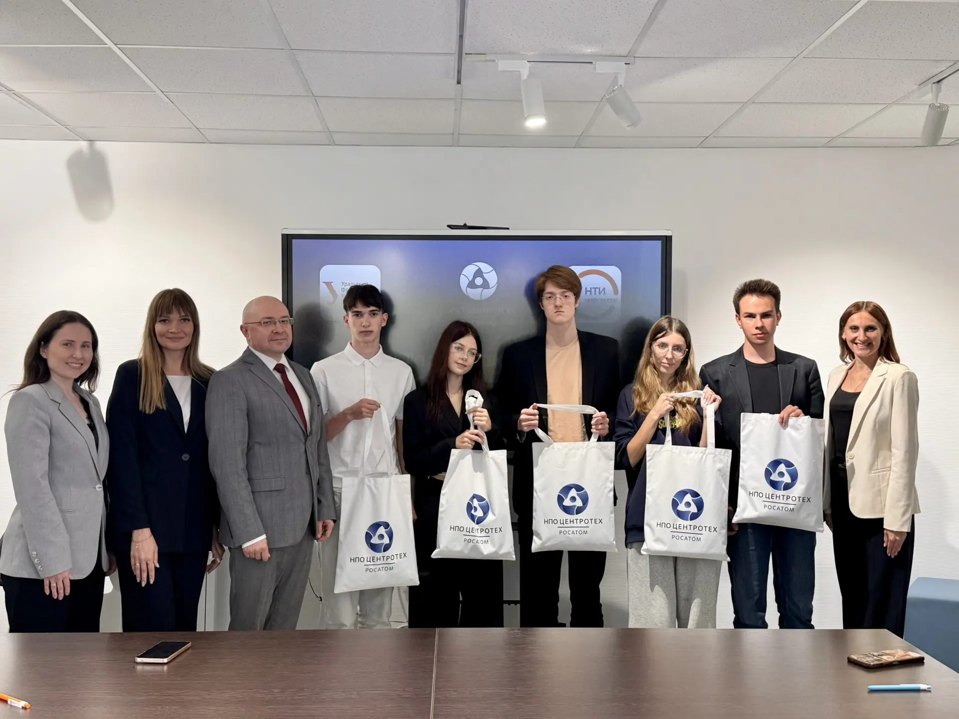 🎓 Целевые договоры подписаны!