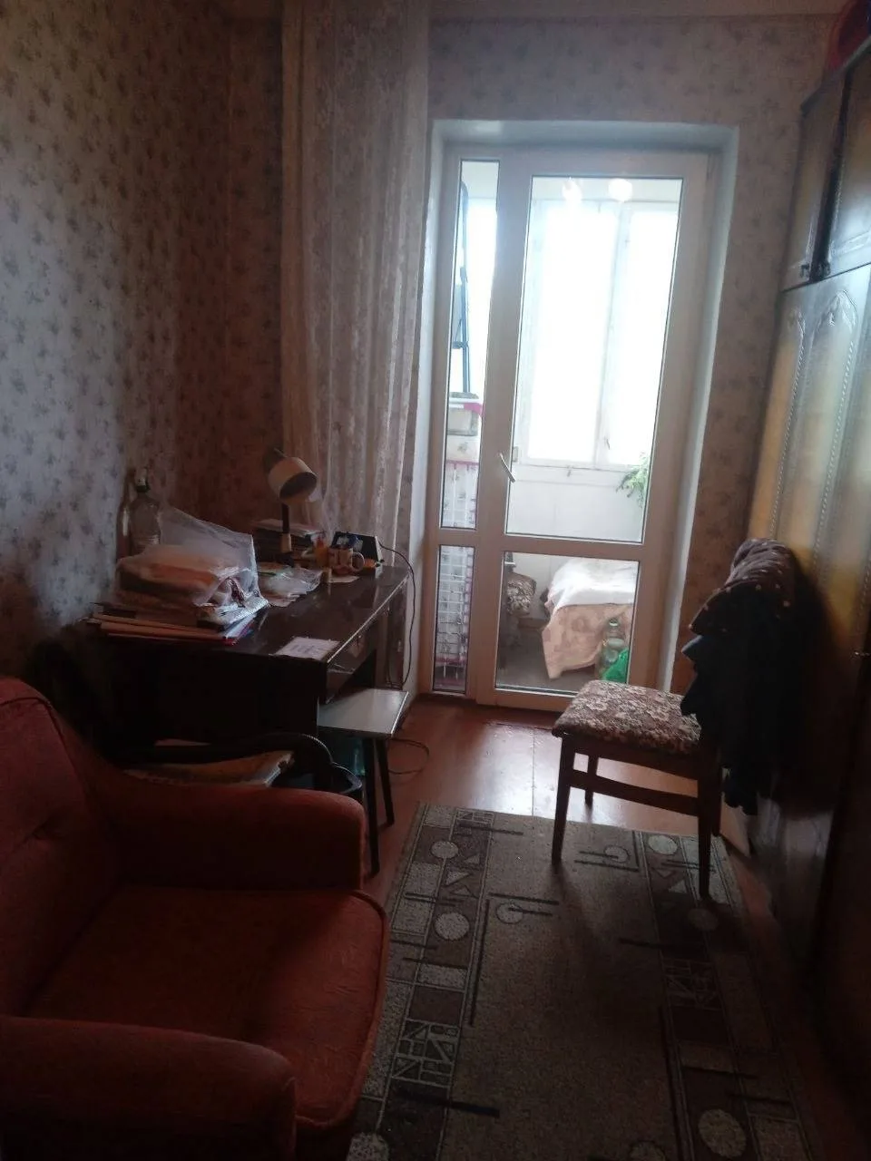 ‼ Продам квартиру в Калининском районе! ‼ 
Продам 2 к кв в районе 3 роддома, ул. Лагутенко. Общая пл