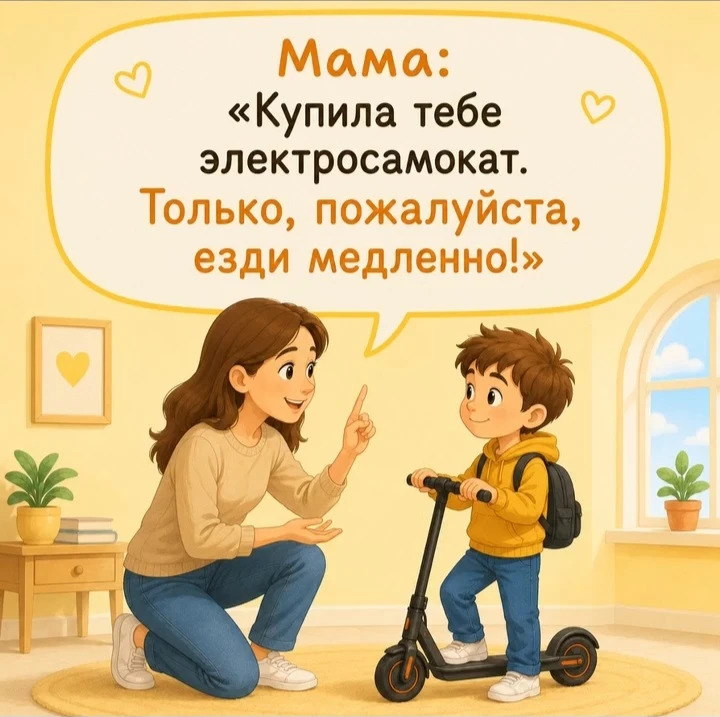 🛴Купили самокат — теперь самое время поговорить о безопасности

Электросамокат или велосипед — отли