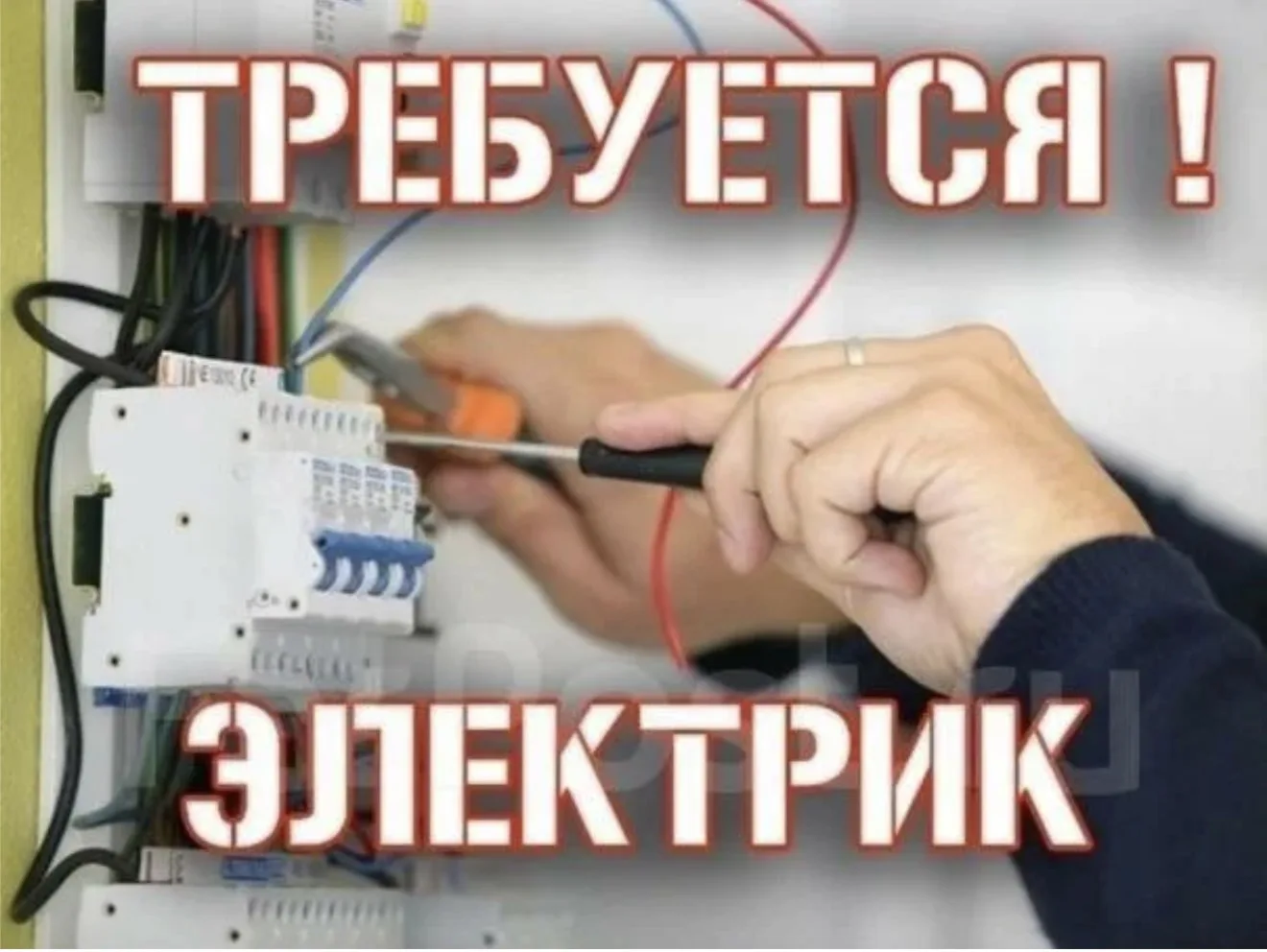 На продовольственную базу срочно требуется 

✅ ЭЛЕКТРИК

📌 график 5/2 с 8:00 до 17:00
📌 зар.плата 