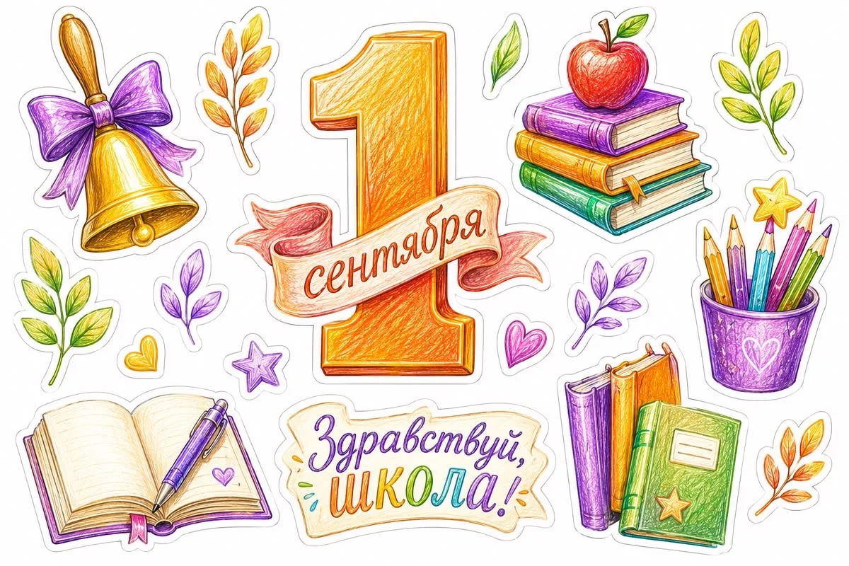 📚 1 сентября в Шкотовской КШИ