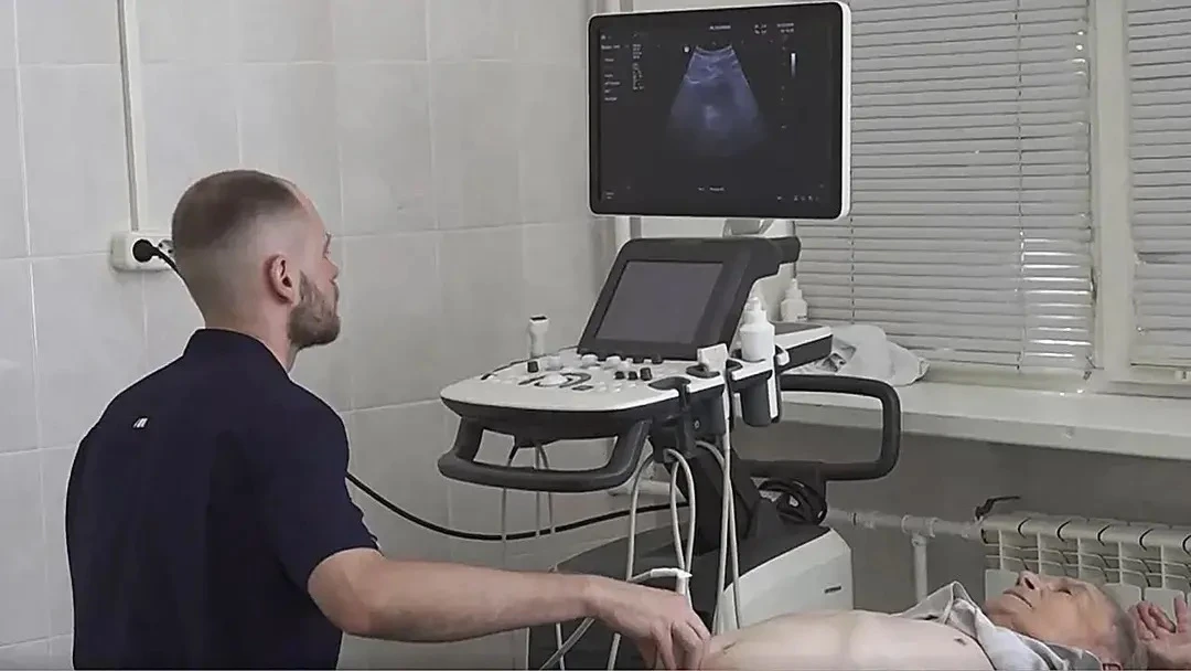 👨‍⚕️Врач Ступинской клинической больницы принял участие в гуманитарной миссии в Республике Конго  Вр