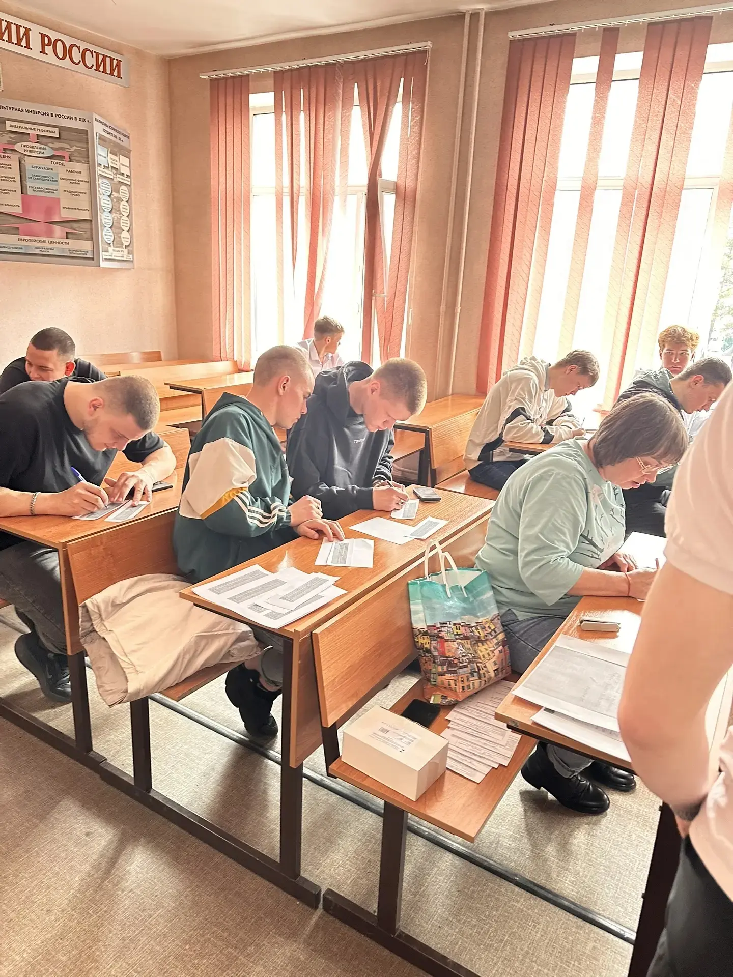 Здоровье в фокусе  ✅В Амурском институте железнодорожного транспорта состоялась важная и полезная ак