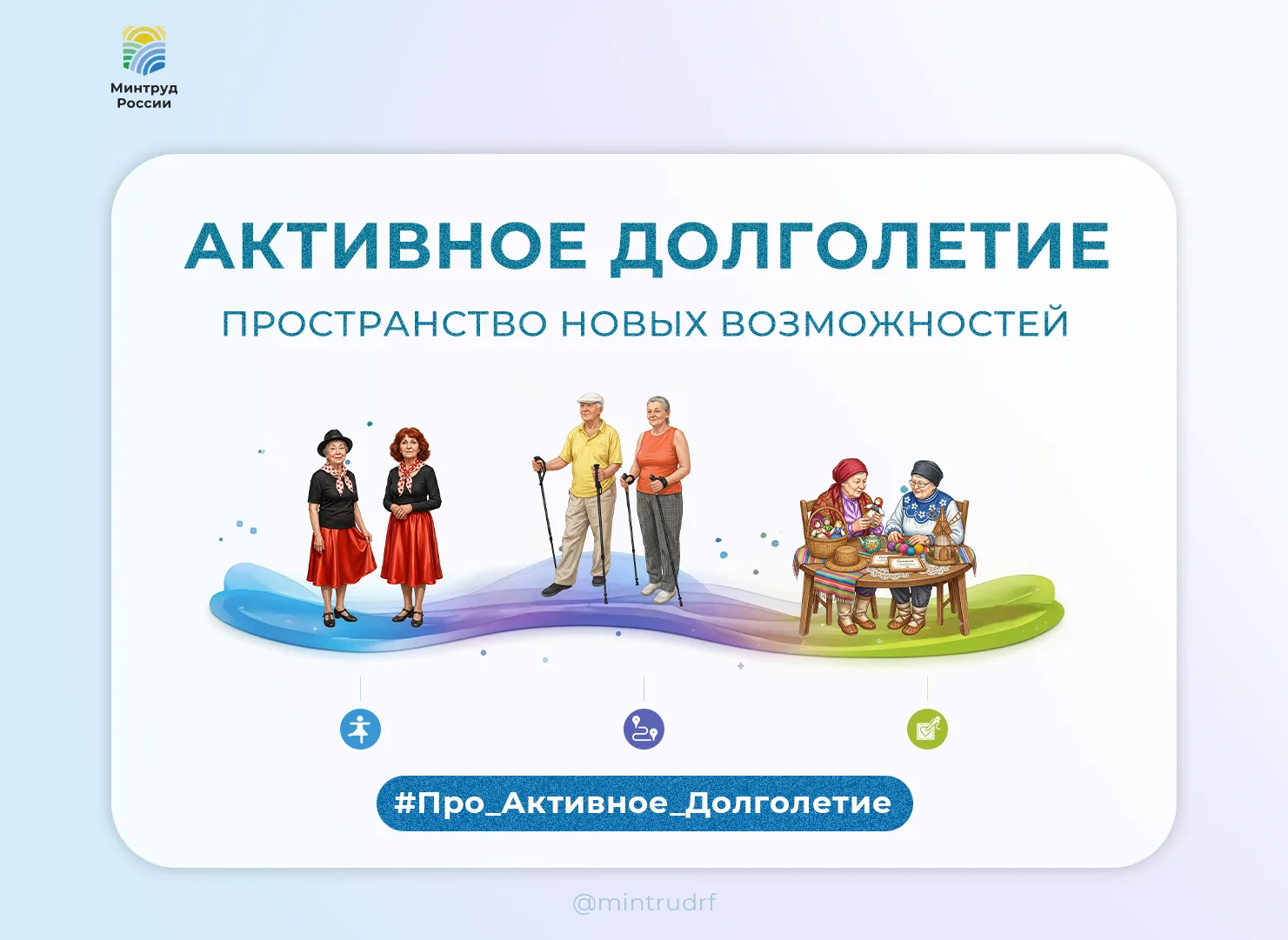 #Про_Активное_Долголетие – продолжаем путешествие по регионам