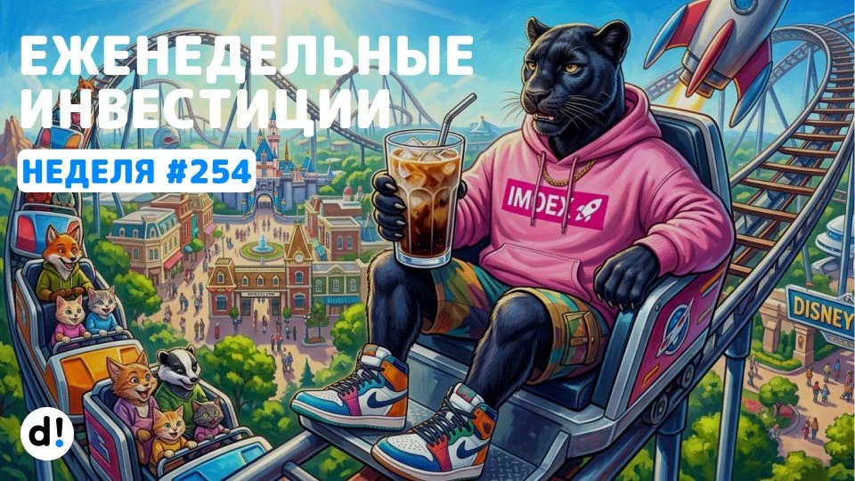 🚀 Рынок заракетил! Продолжаю покупки для создания пассивного дохода. Акции, ЗПИФн, облигации. Выпус