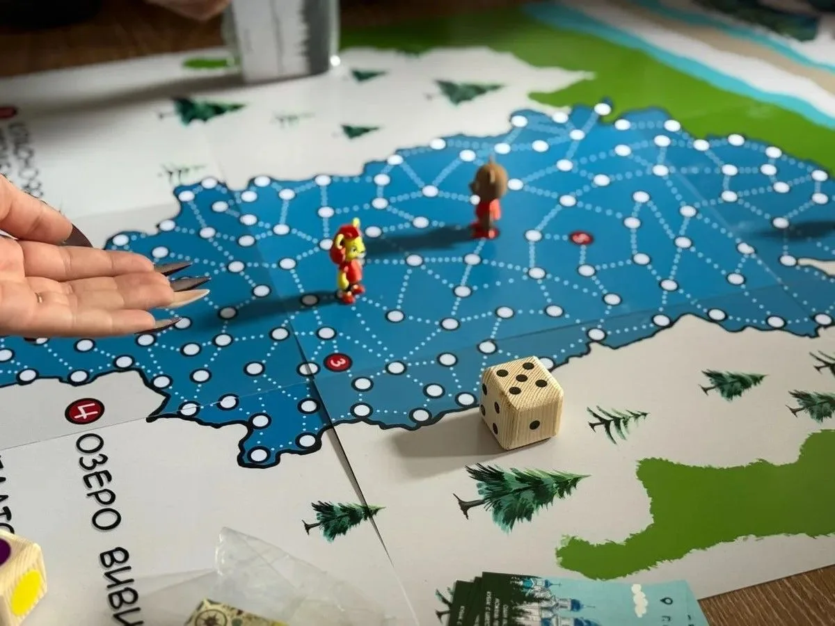 💥 АНОНС: Интеллектуальная игра «Исследуй с Первыми»