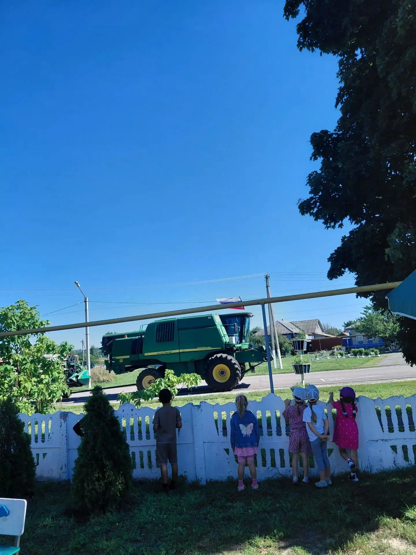 Наблюдение за техникой специального назначения,🚜 вызывает большой интерес у детей дошк...