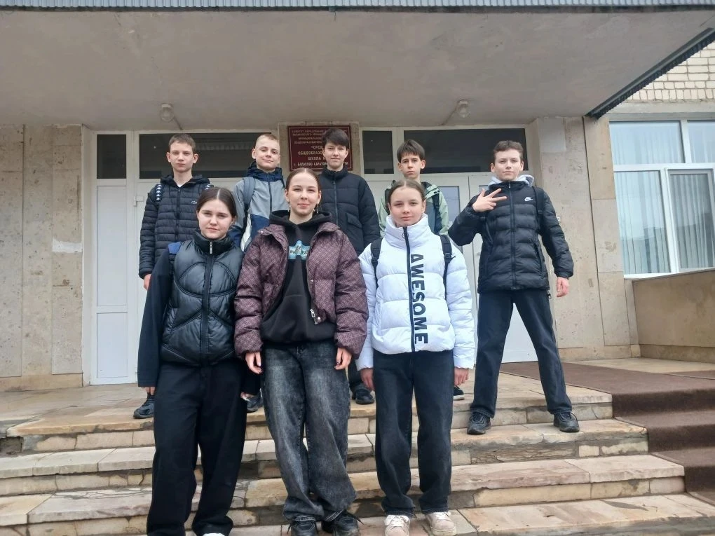 Школа безопасности 2026: МАОУ СОШ № 28 - в тройке лучших!    2 апреля 2026 года в Балаково прошли му