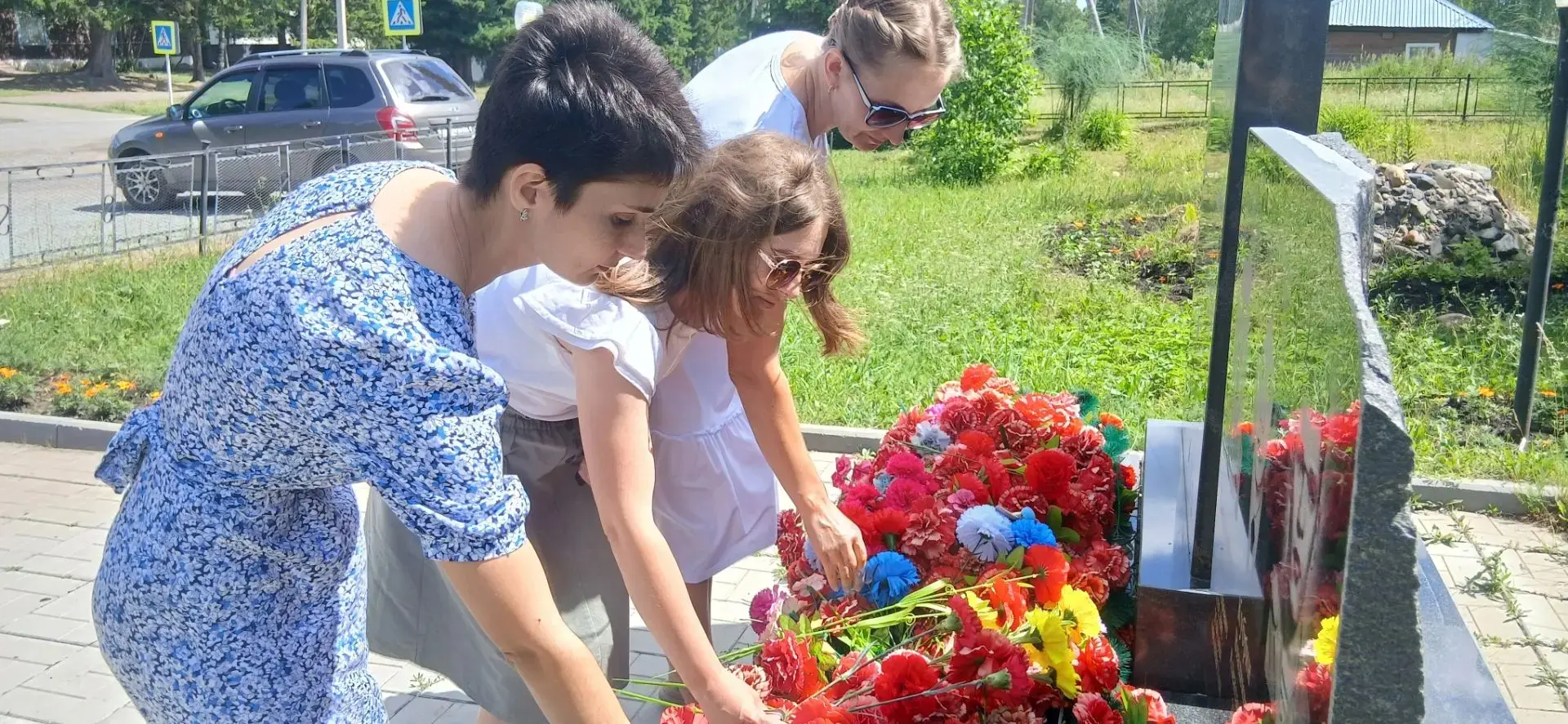 1 июля — День ветеранов боевых действий.

Это особая дата в календаре, день мужества, доблести и без