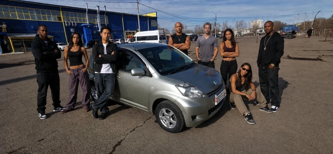 Продается Toyota Passo I 2009