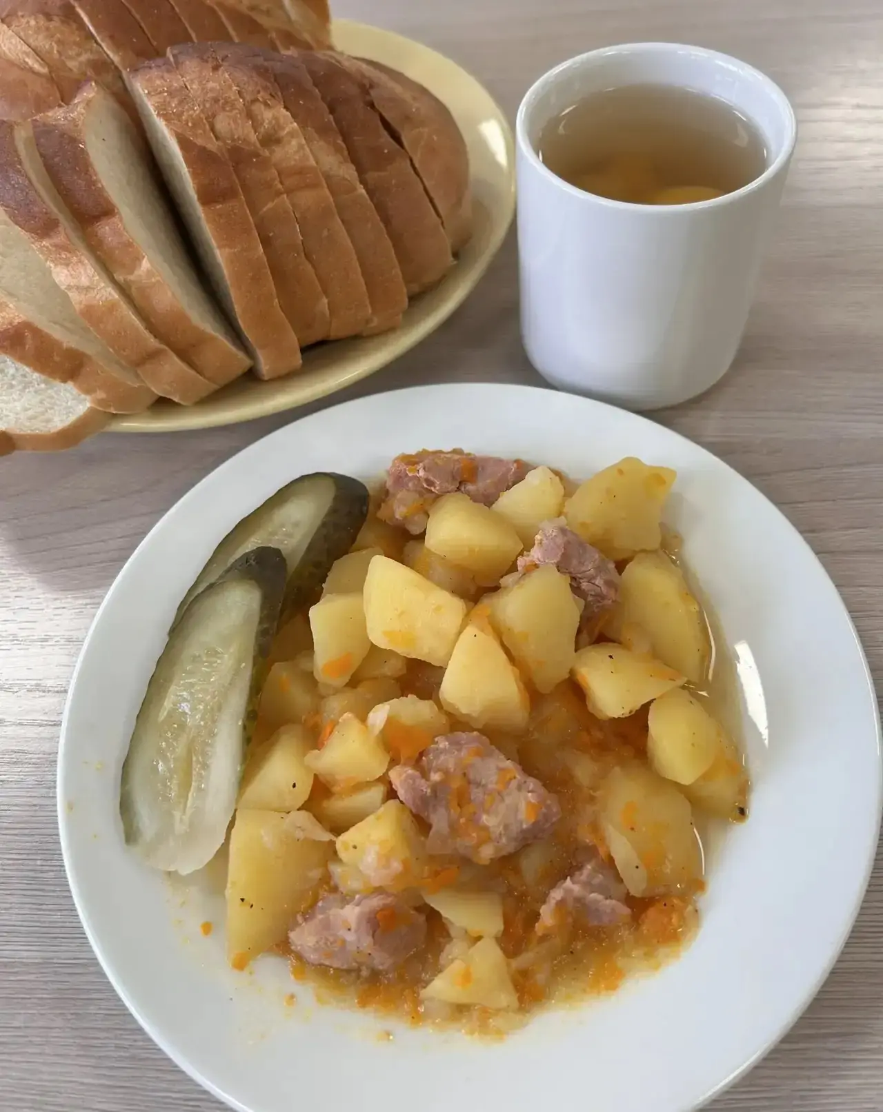 Доброе утро 🌥️