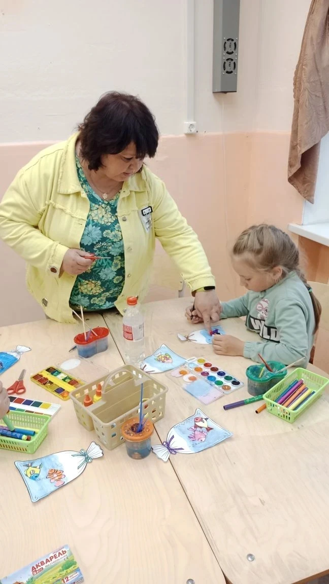 В рамках Дня защиты детей с учащимися МАОУ ««Артинская средняя общеобразовательная школ...