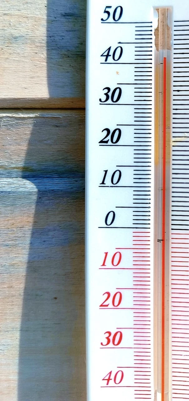 Сездә ничектер, бездә бүген шулайрак☀️🥵
Кояшта + 41С’ җәмәгать🌡️

📸 Ринат Зарипов

Ⓜ️ Мы в Мах