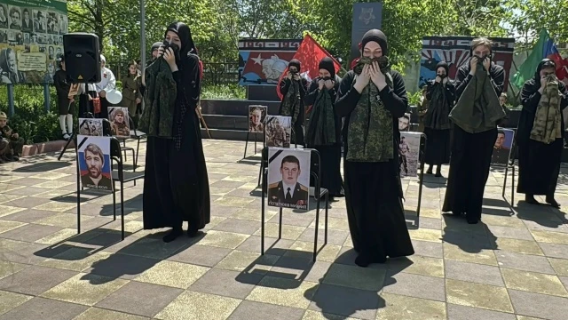9  Мая  в Кизлярском районе прошла масштабная череда праздничных мероприятий в честь 81...