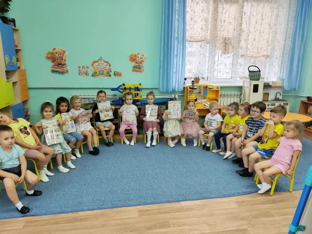 У каждого из нас есть ему близкий, пожилой человек, будь то мама, бабушка, дедушка. Мы ...