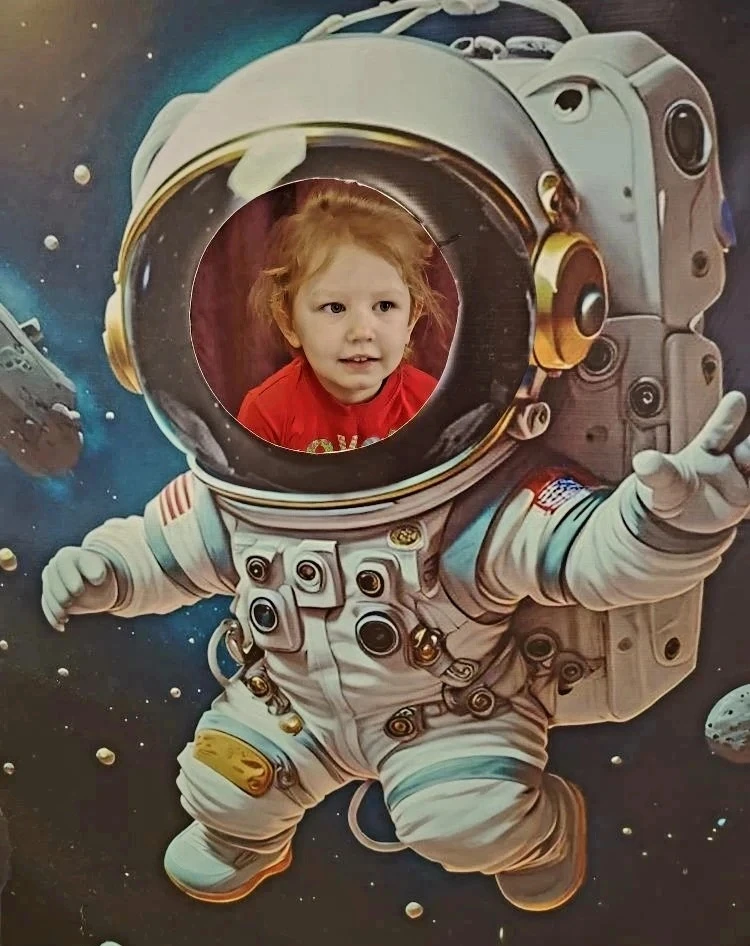 🚀 Космическое путешествие в нашем детском саду!   Сегодня,  наши ребята отметили День космонавтики! 