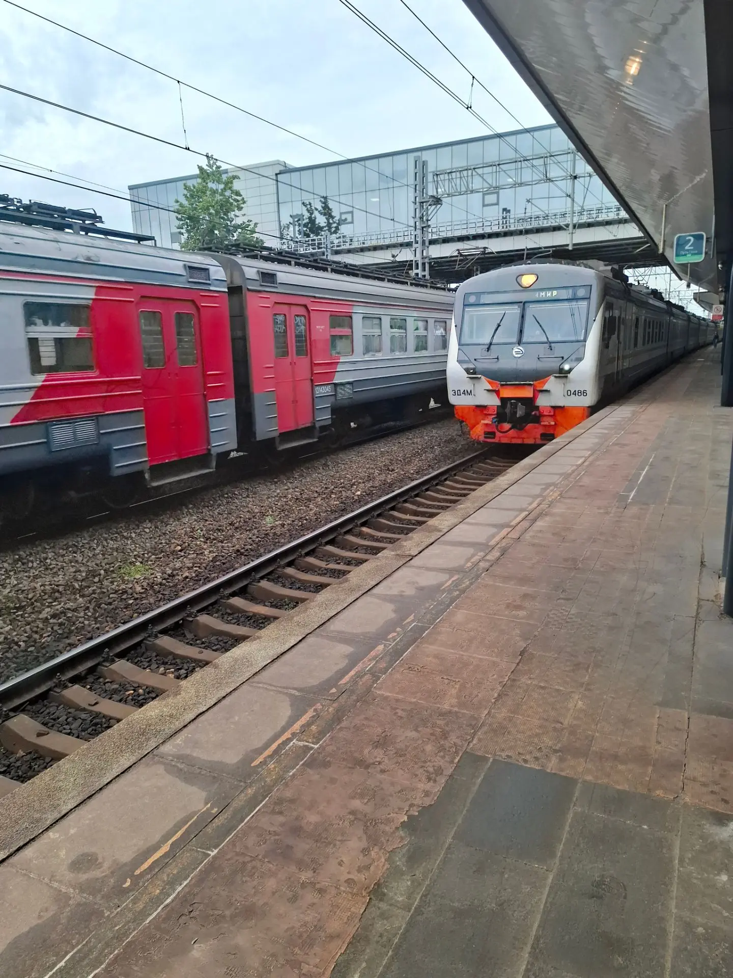 7.17 Настроение дорожное) 

Не обошлось без приключений - оказалось,  что билет купить в приложении 