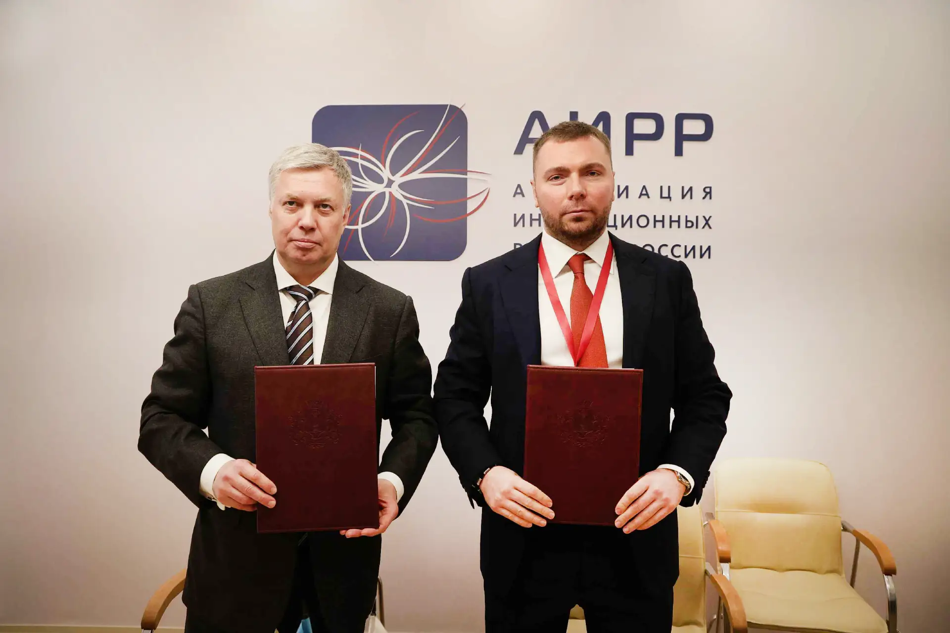 ☝️ ПМЭФ-2026 завершился, но мы продолжаем делиться итогами. Еще одно соглашение в копилке!