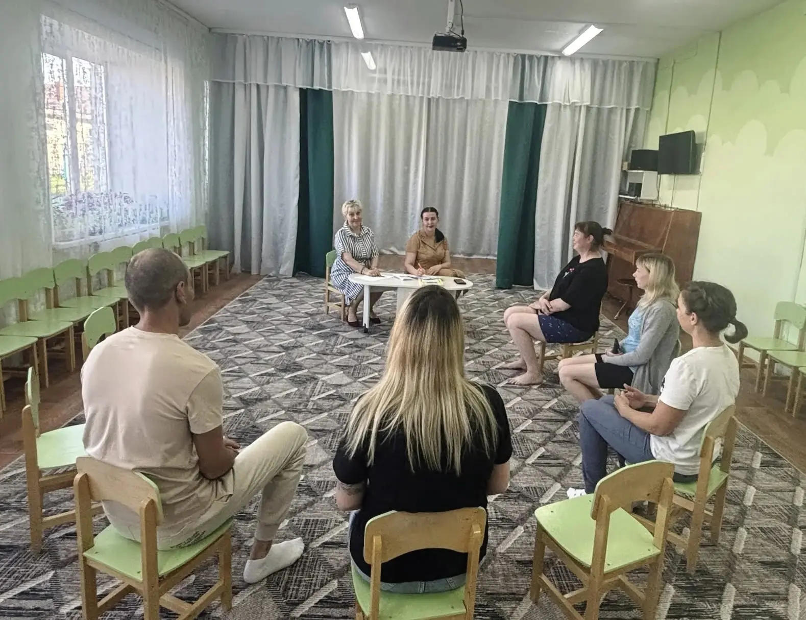 ✍РОДИТЕЛЬСКОЕ СОБРАНИЕ ДЛЯ НОВОЙ ГРУППЫ