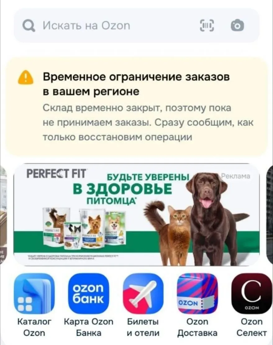 Под ночную атаку дронов на регион попали склад Ozon и НПЗ