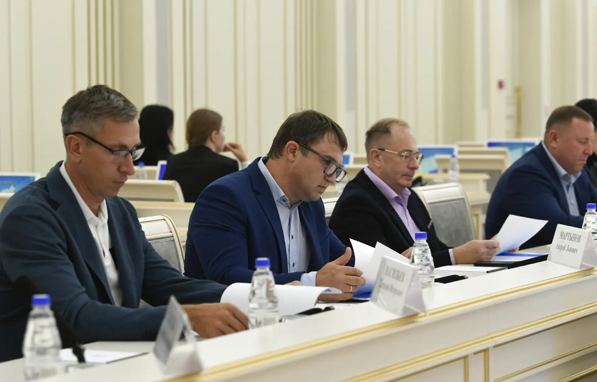 Виталий Королев: Каждый инвестпроект для нас важен с точки зрения не только экономики, ...