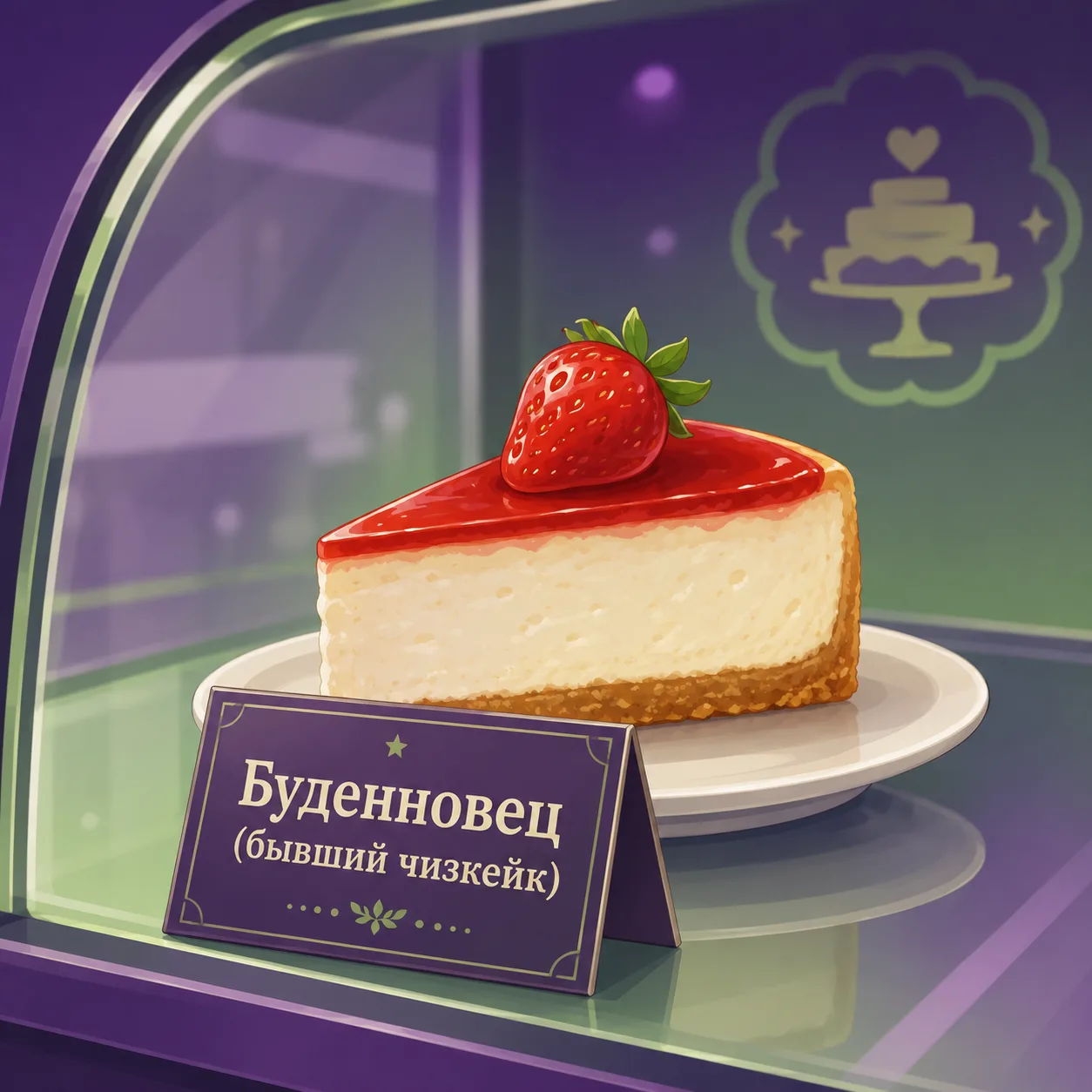 🍰 В России хотят переименовать чизкейк

Председатель партии «Коммунисты России» Сергей Малинкович в