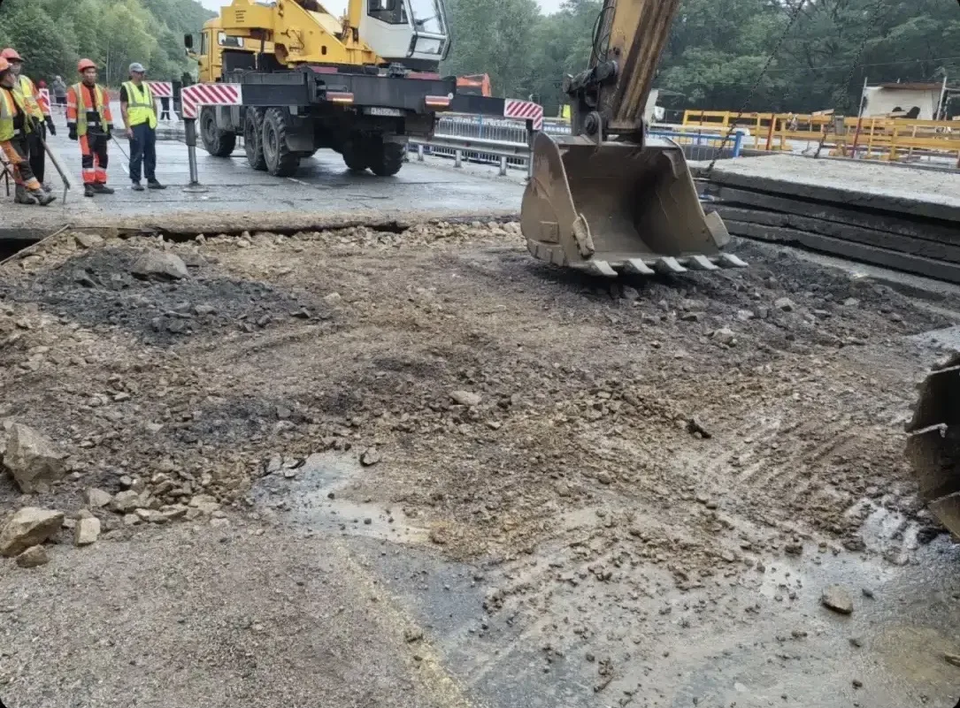⚡️ Обстановка в районе Орловки Анучинского округа