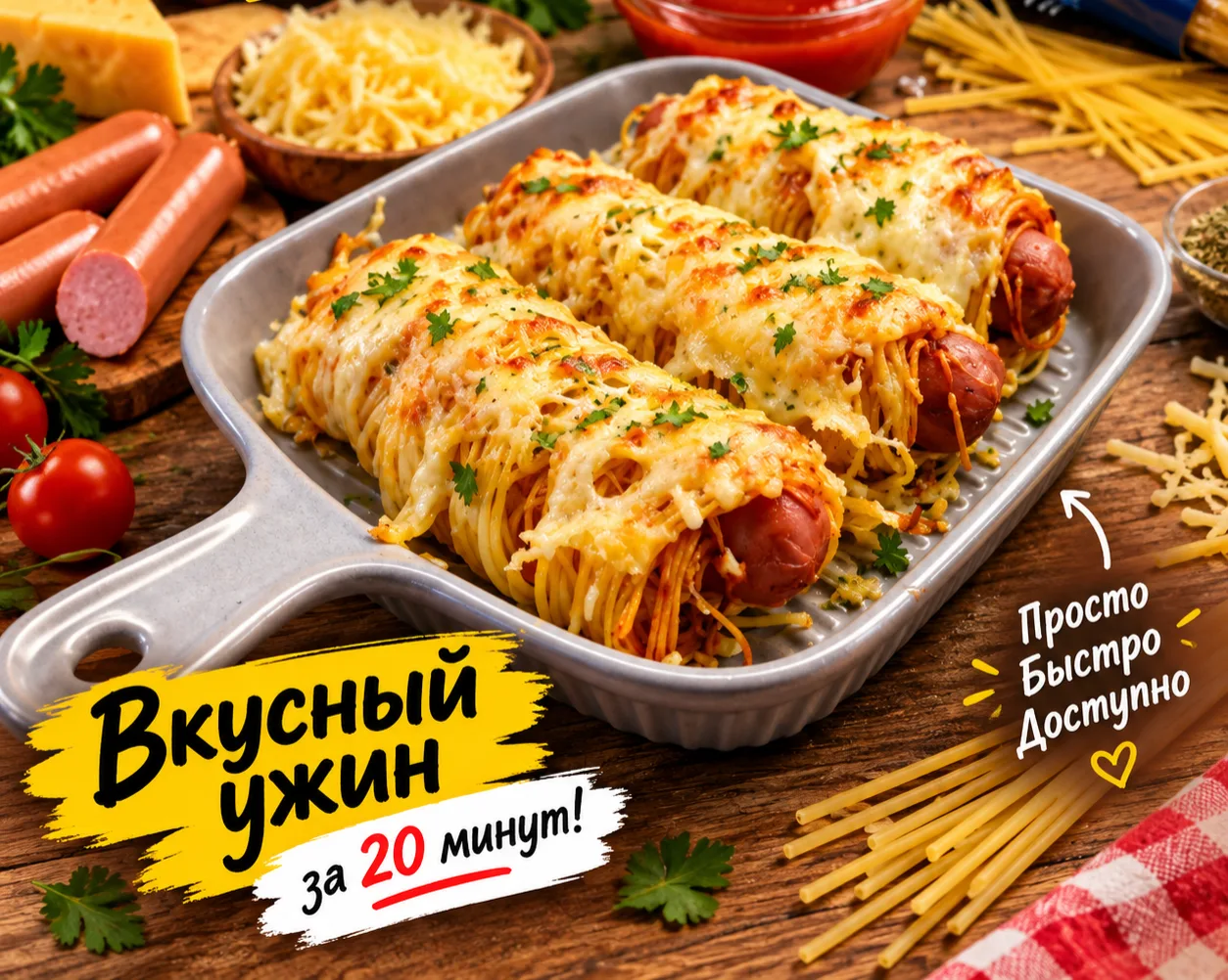 Если нужно быстро занять детей на кухне и накормить их чем-то действительно вкусным — э...