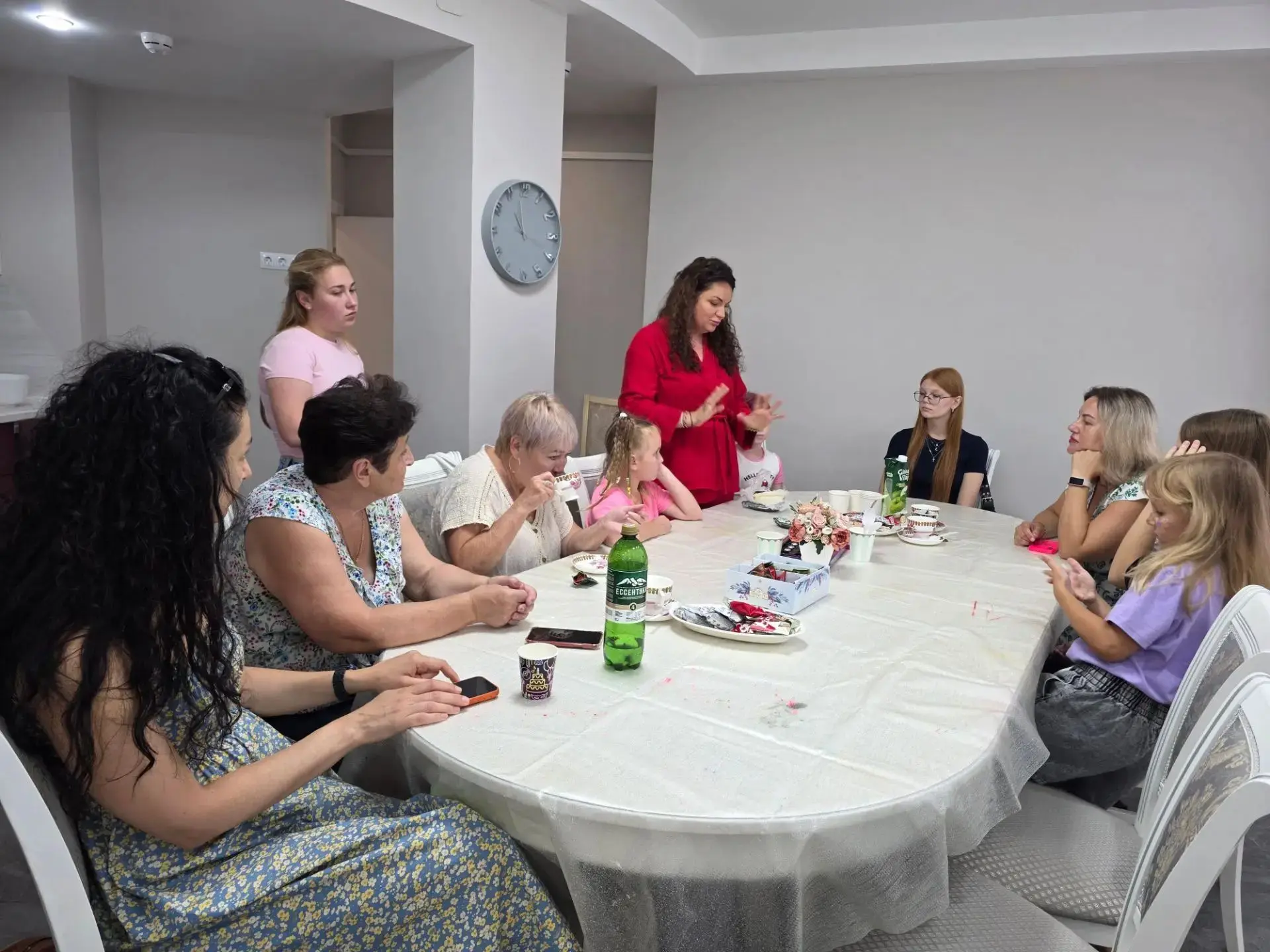 Глина, которая объединяет сердца 🤍