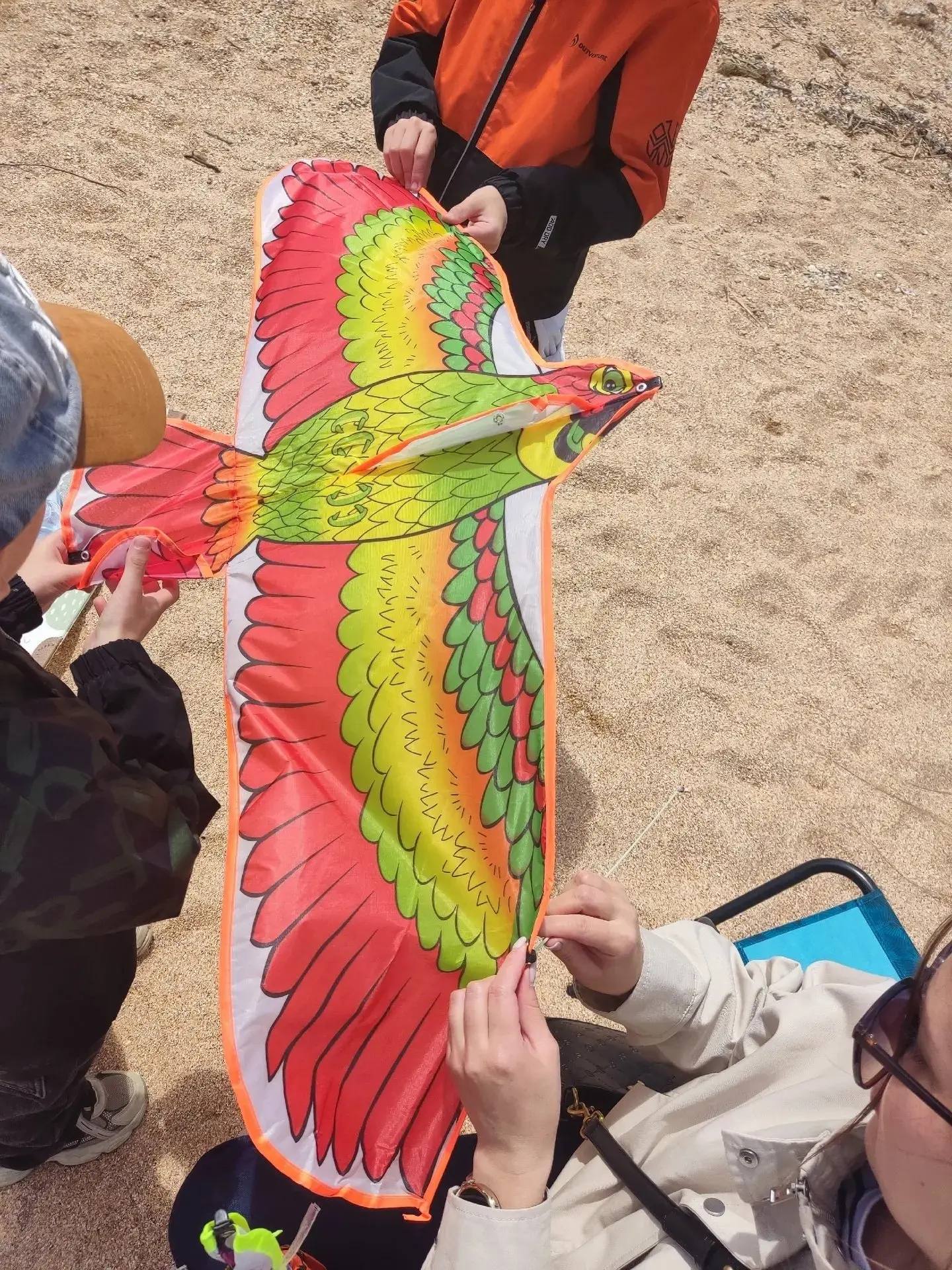 🌊 В станице Голубицкой запустили в небо больше 12 воздушных змеев — и даже кита!  Клуб молодой семьи