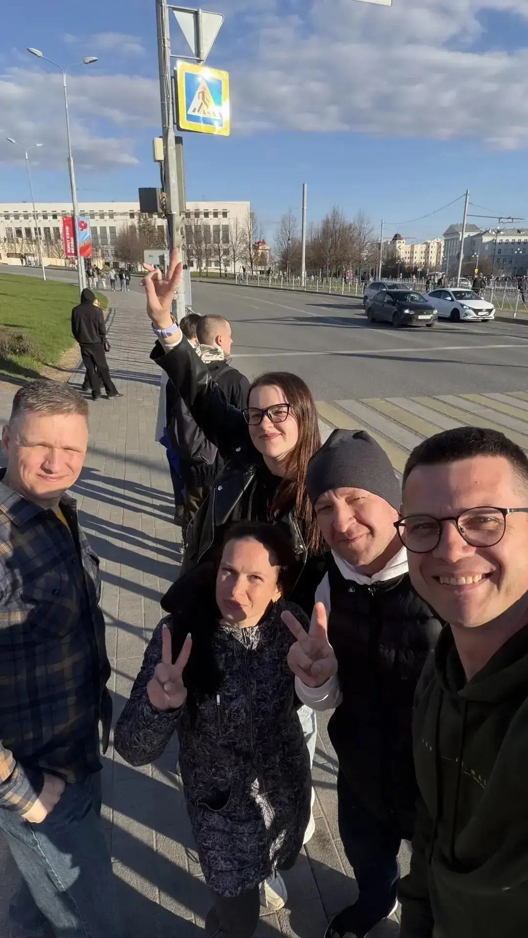 🏙️ С 1 по 3 мая 2026 года Казань превратилась в место силы, объединив тысячи людей одн...