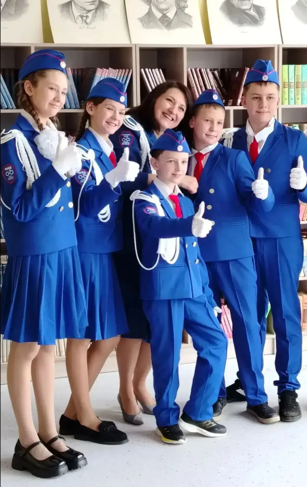 Свершилось! Мы — в «Орлёнке»! 🎉