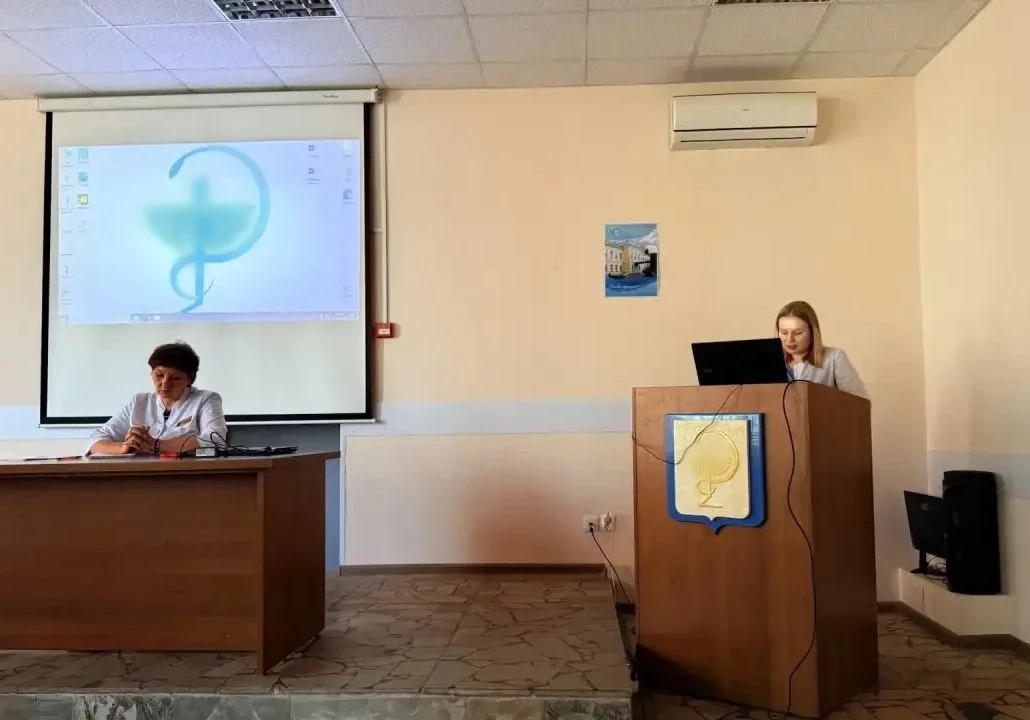 Совершенствуемся в труде: методическая конференция в СГКБ СМП