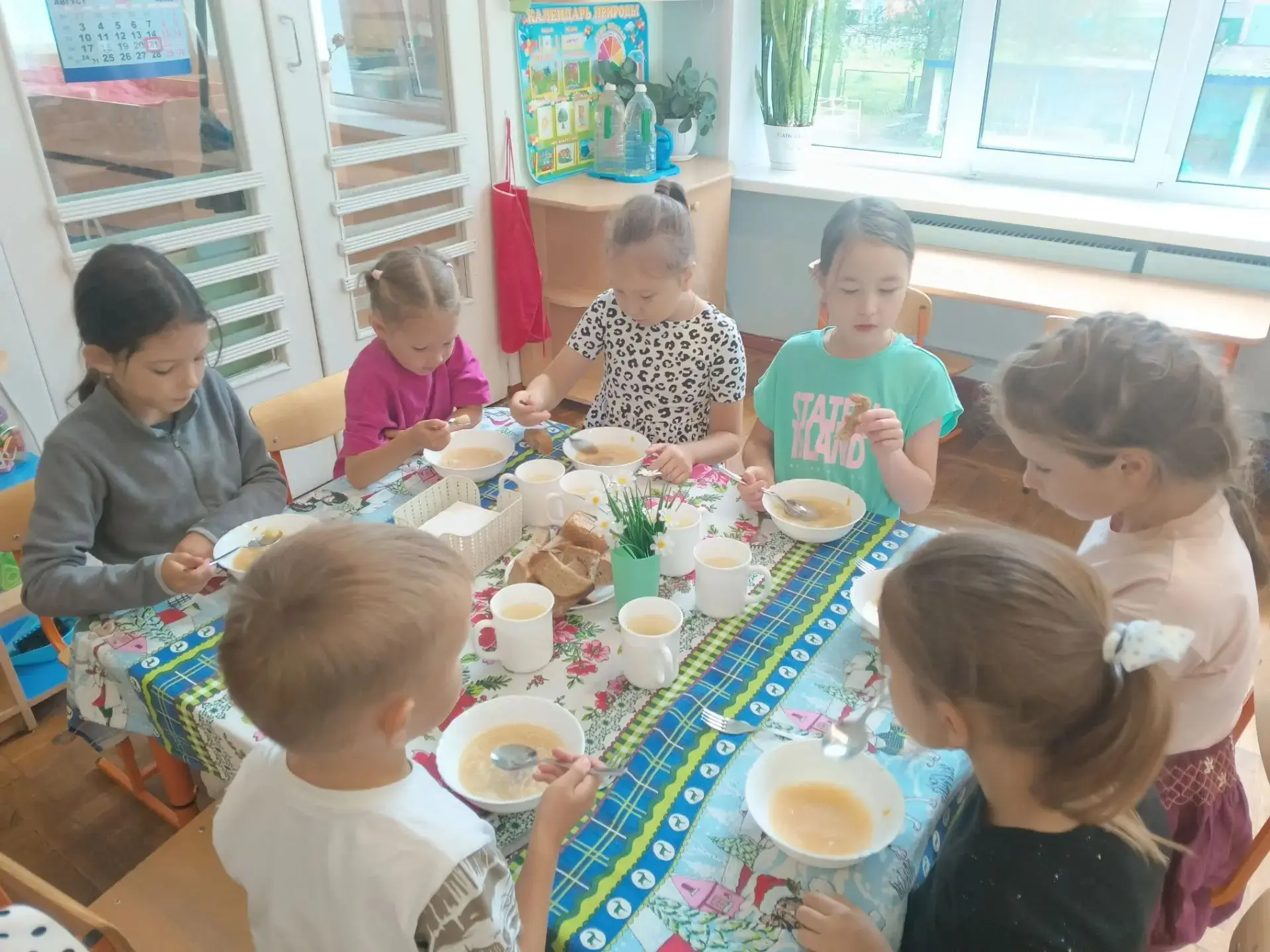🍲 Суп — это не просто первое блюдо. Это маленькая тарелка большой пользы!