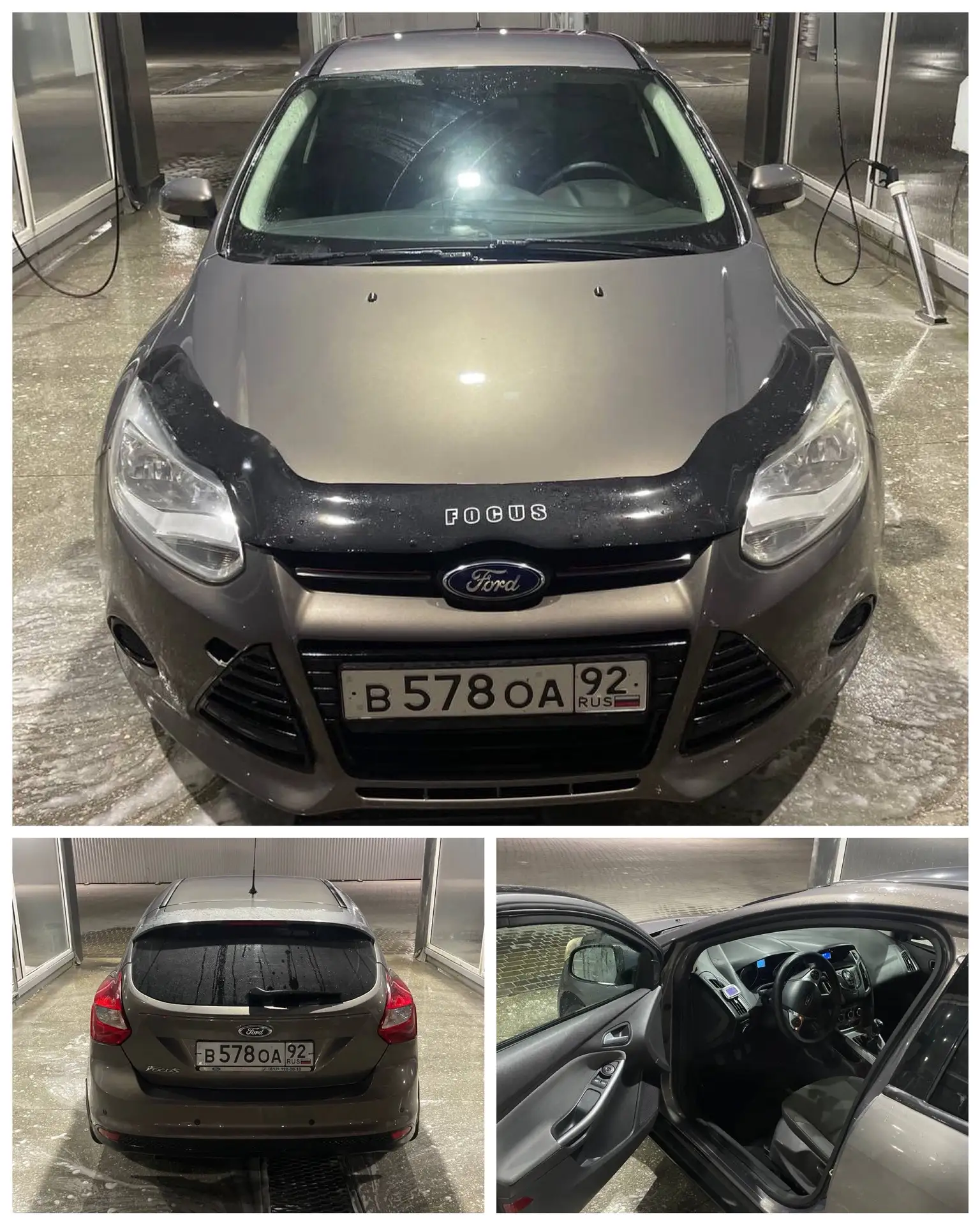 🚘Марка: Ford Focus 3 1.6 
📅Год выпуска: 2013
💴Цена: 690 000  
🌇Город: Севастополь 
📝Описание:  