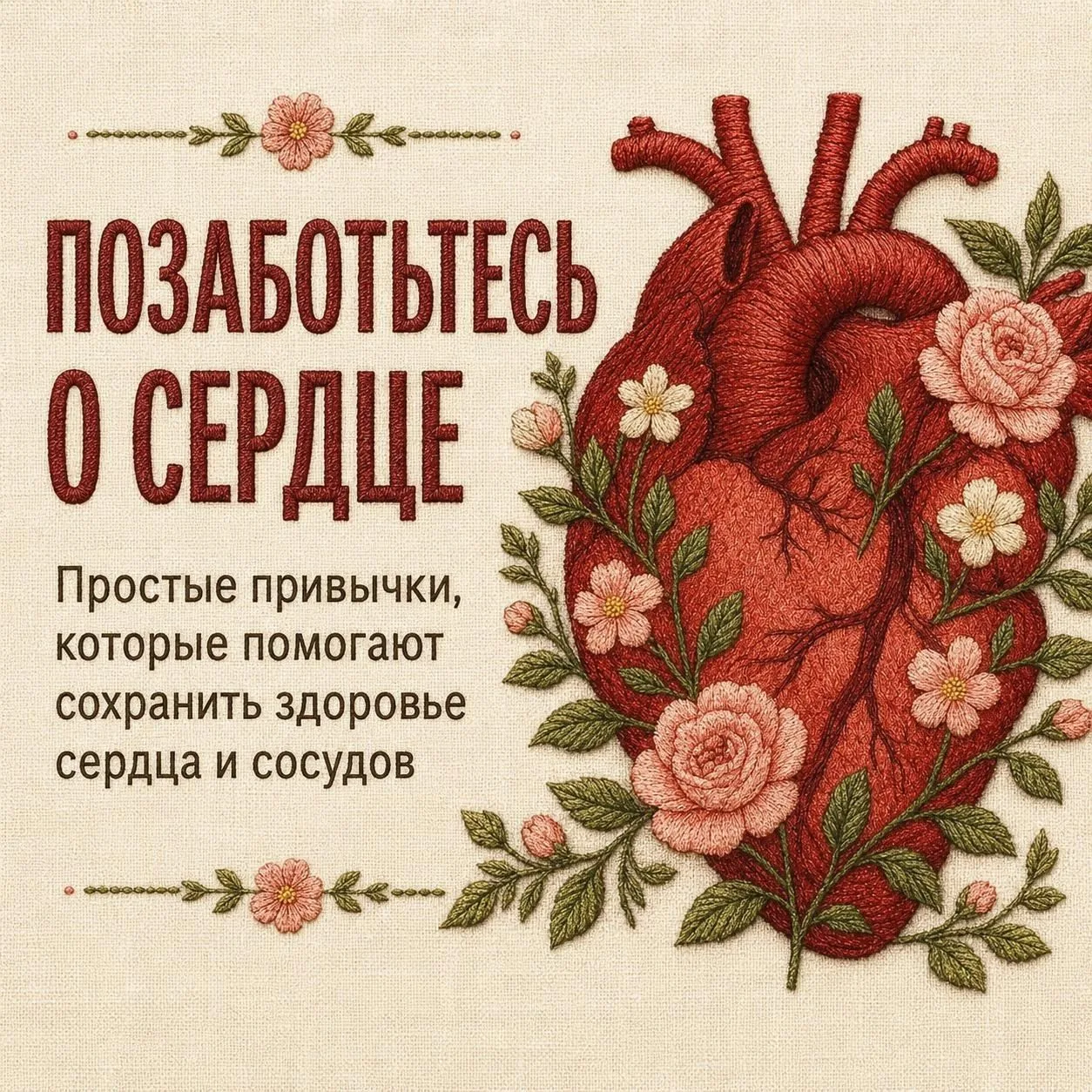 Сердце не всегда предупреждает заранее