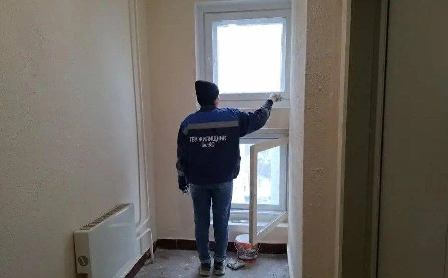 🏢 В Зеленограде отремонтированы 215 подъездов

В Зеленограде продолжается программа текущего ремонт