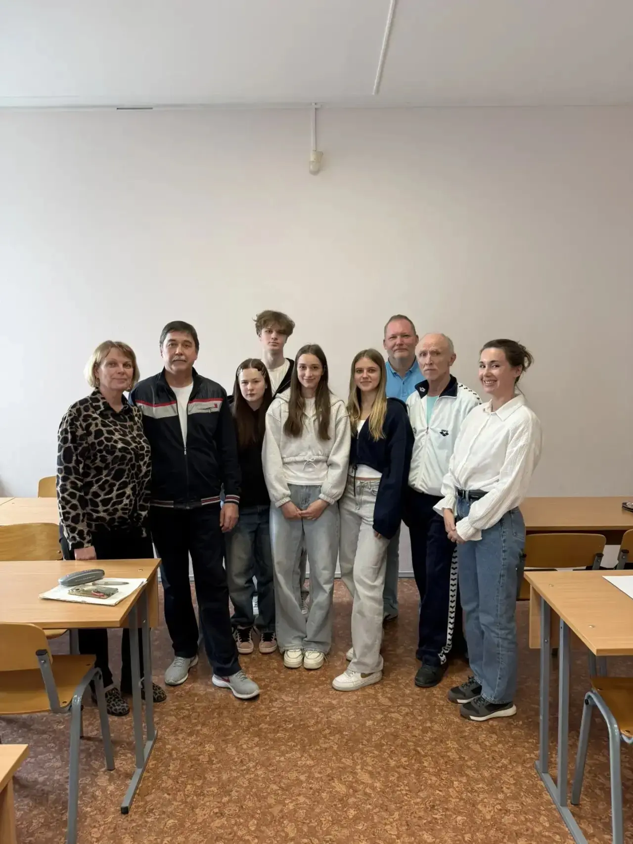 📅Проведение мастер-классов для участников всероссийской олимпиады школьников по физиче...