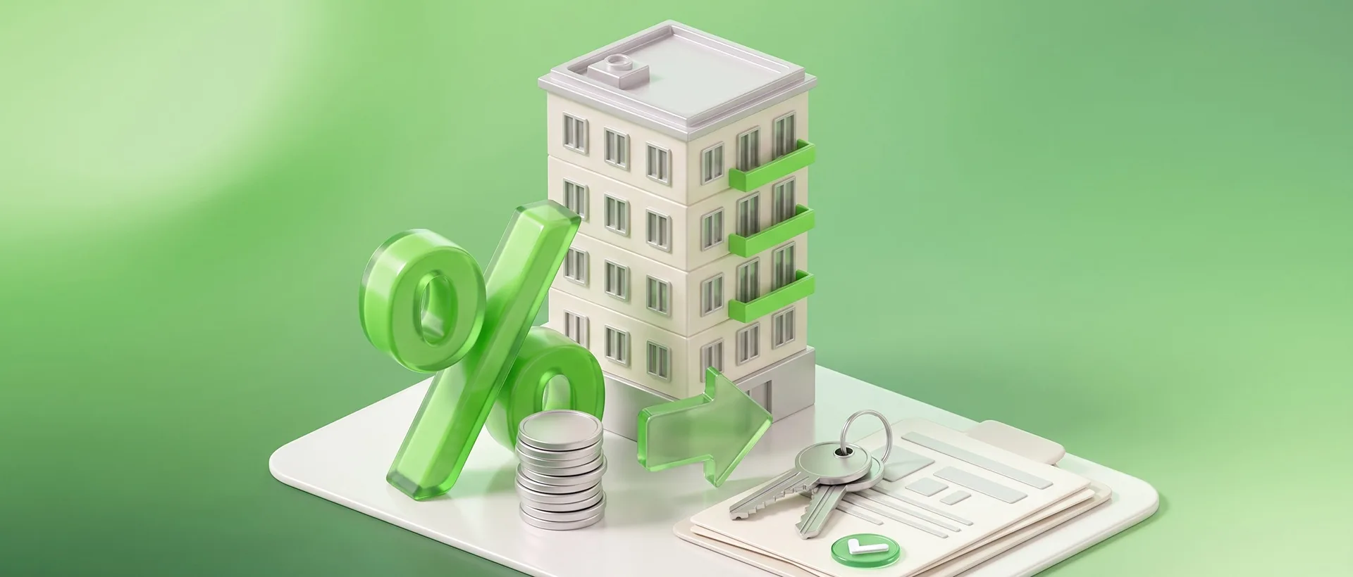 ✅ Как продать квартиру в ипотеке